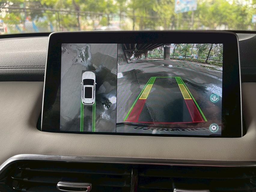 รหัสรถ WMT632 MG HS PHEV 1.5X Sunroof ปี 2020 8