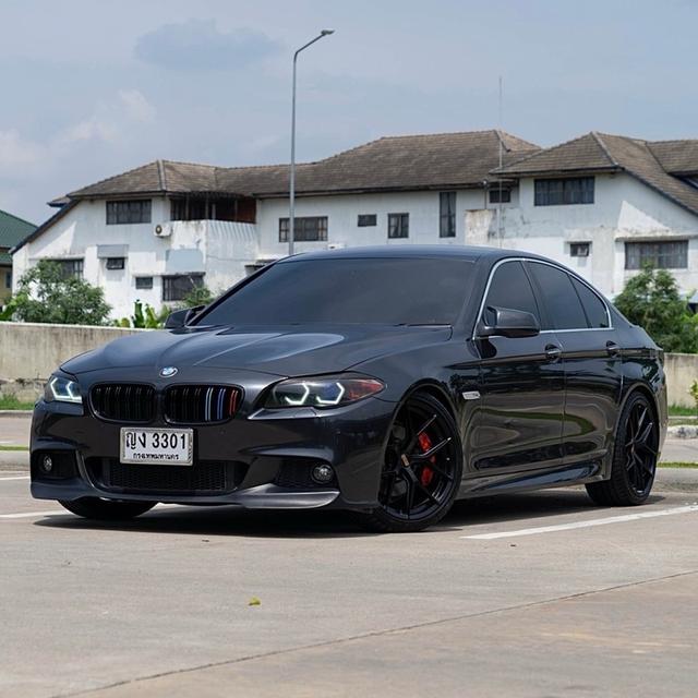 BMW 523i 2.5 (F10) แต่ง M Sport 2011 รหัส 12AT3301 1