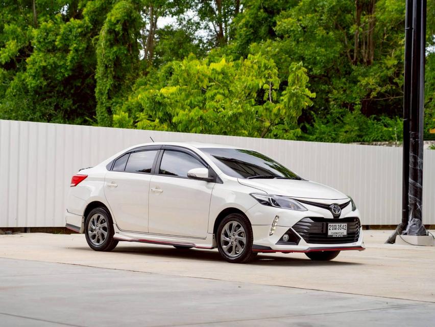 Toyota Vios 1.5 Mid ปี 2019