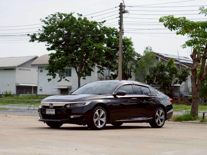 ขาย Honda Accord 2.0 Hybrid Tech ปี19
