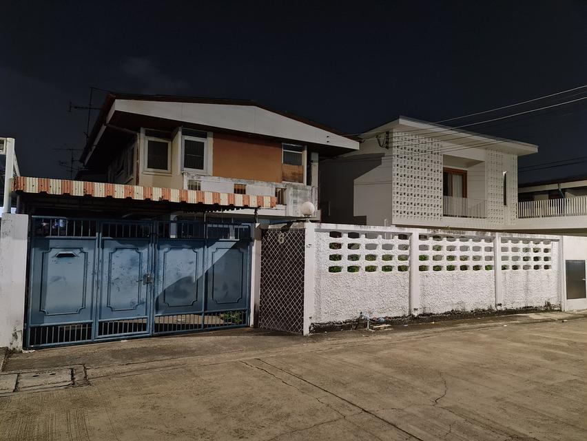 ให้เช่าบ้านเดี่ยวตามสภาพ 6 ซอย 6 หมู่บ้านเสรี 2 (รามคำแหง 24 แยก 28) สังคมดี, บรรยากาศดี, เดินทางสะดวกมากๆๆ ทั้งรถส่วนตัว และ รถโดยสารสาธารณะ 8