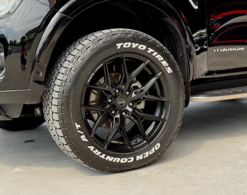 ขาย Ford Everest 2.0 Bi-Trubo 4wd ปี23 19