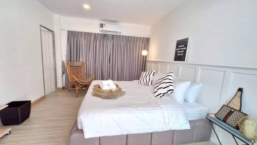 พูลวิลล่า น่าอยู่เชียงใหม่ Airbnb | บ้านพักตากอากาศ  4