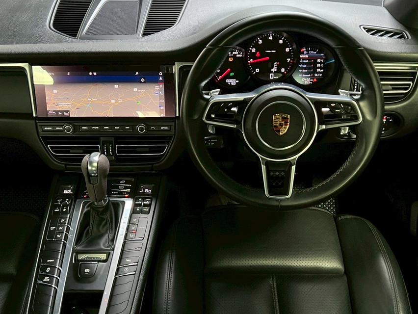 Porsche MACAN 2.0 4WD SUV 7