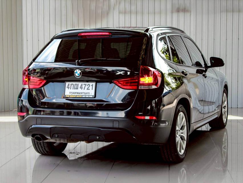 BMW X1 , Sdriver 1.8i Sport ปี 2015 โฉม ปี 09-16  6