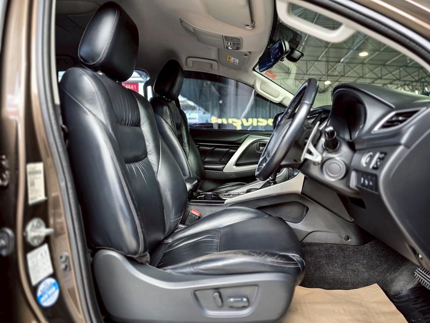 รหัสรถ CBLX981 MITSUBISHI PAJERO SPORT 2.5GT PREMIUM 2016  12