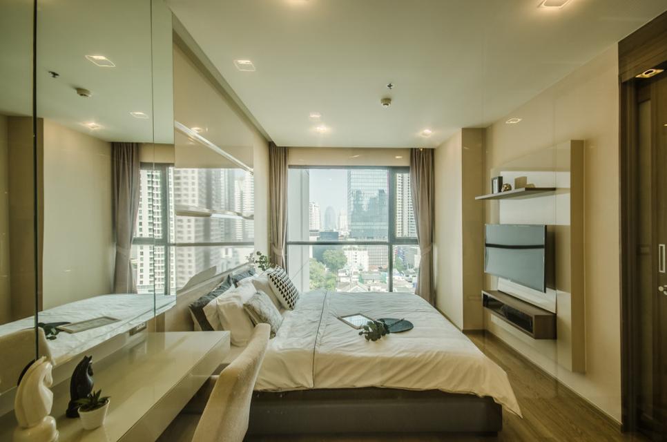 ST12559 - The Address Sathorn - BTS ChongNonsi - BTS SaintLouis - SathornSquare 3