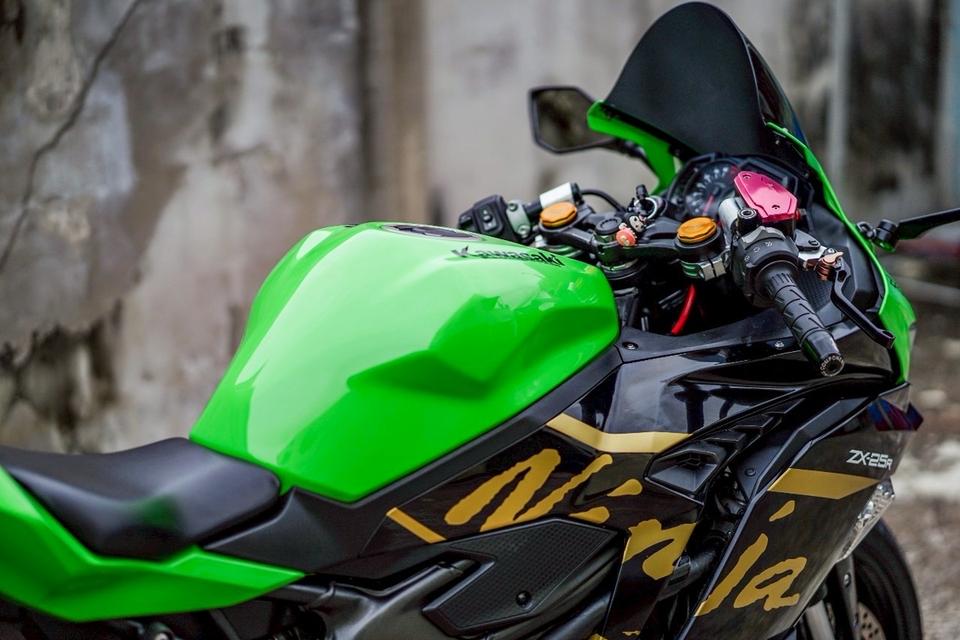 Zx25r 8