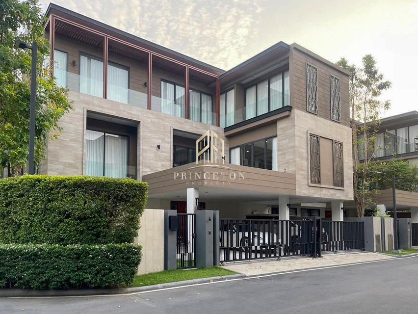 Luxury House Vana Residence Rama 9 - Srinakarin 2