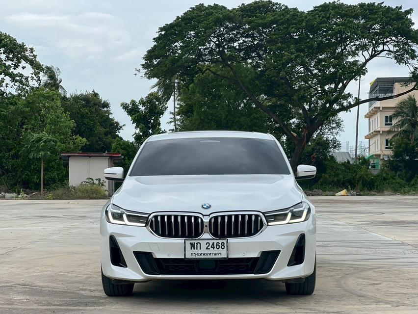 BMW 630i GT M Sport LCI (G32) 2022 7