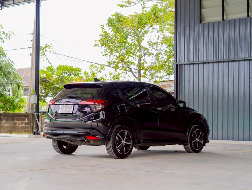ขาย Honda HRV 1.8RS ปี18 4