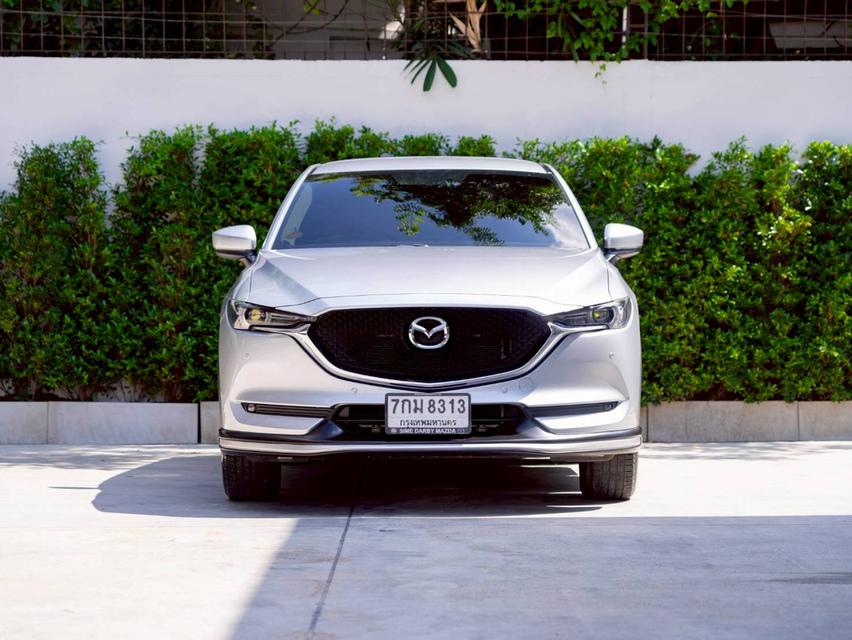 Mazda Cx5 2.0S ปี 2018 ♨️ #ประกันเครื่องเกียร์หลังการขาย3ปี ♨️ 4