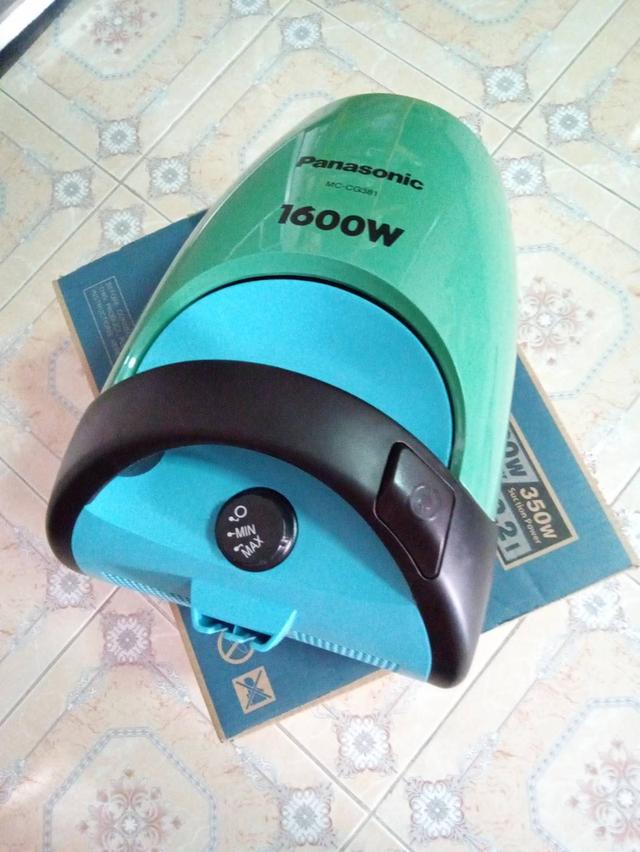 เครื่องดูดฝุ่น 1600W