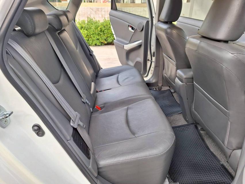 โตโยต้าพรีอุส 1.8 HYBRID ออโต้ ปี2011 11