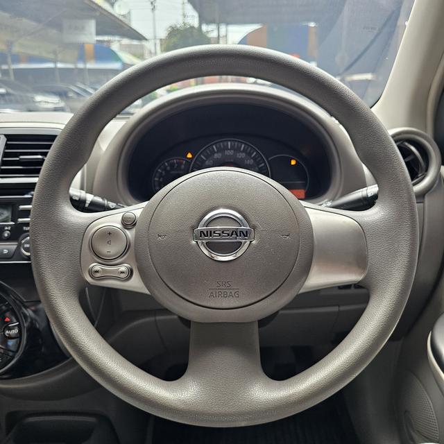 NISSAN MARCH 1.2 VL ปี 16 AT 11