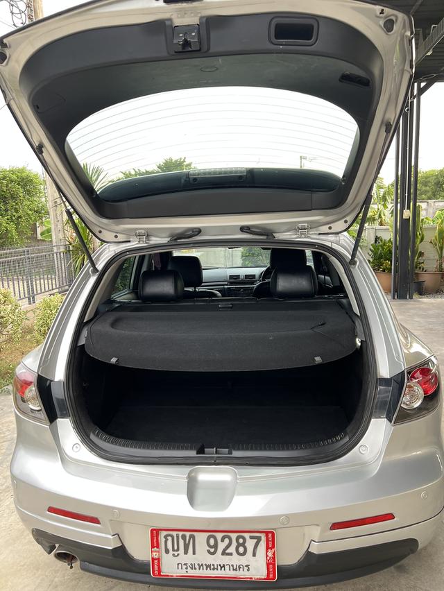  2012  Mazda 3   1.6 Spirit Sports Hatchback 12