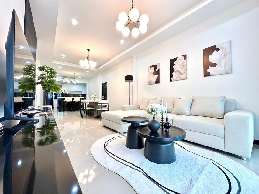 ขายวิลล่าหลังใหม่ 58 ตรว. พัทยา - เนินพลับหวาน 7