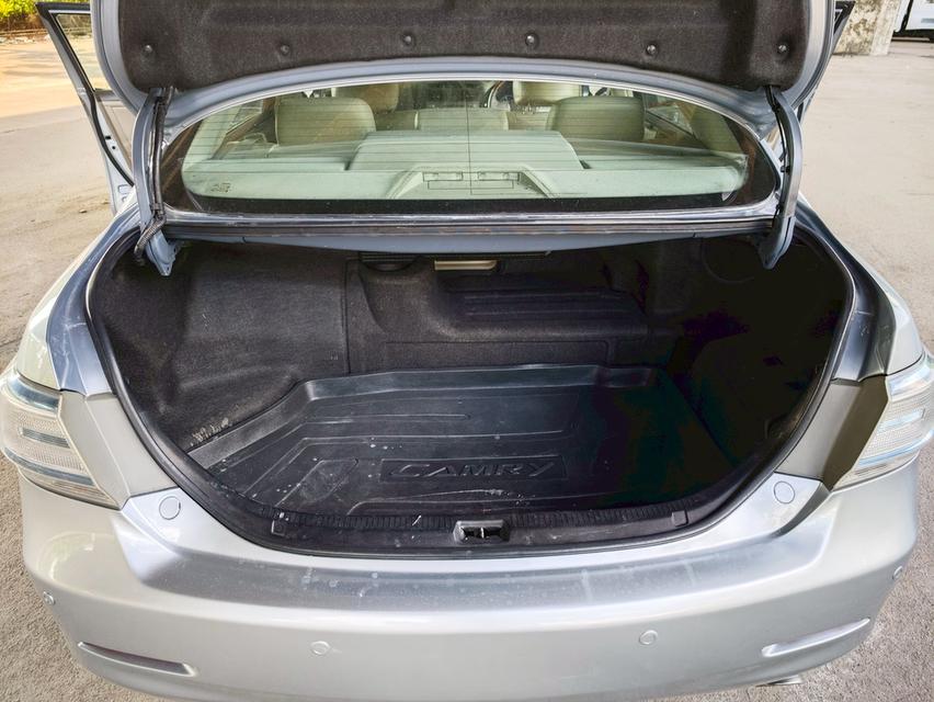 ขายรถ Toyota Camry 2.4 Hybrid dvd ปี 2010 สีเทา เกียร์ออโต้ 18