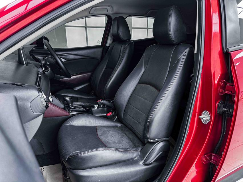MAZDA CX-3 2.0 S ปี2017 รูปที่ 14