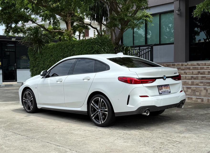 2023 BMW 220I MSPORT รถมือเดียวออกป้ายแดง รถวิ่งน้อยเพียง 30,000 กม ไม่เคยมีอุบัติเหตุ รถเข้าศูนย์ทุกระยะครับ 6