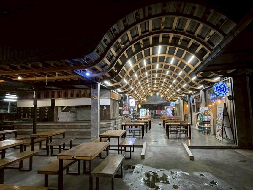 เให้เช่าเหมาทั้งโครงการ Community Mall ศูนย์อาหารร้านค้า ร้านอาหาร พร้อมที่จอดรถ🚙🚘 1