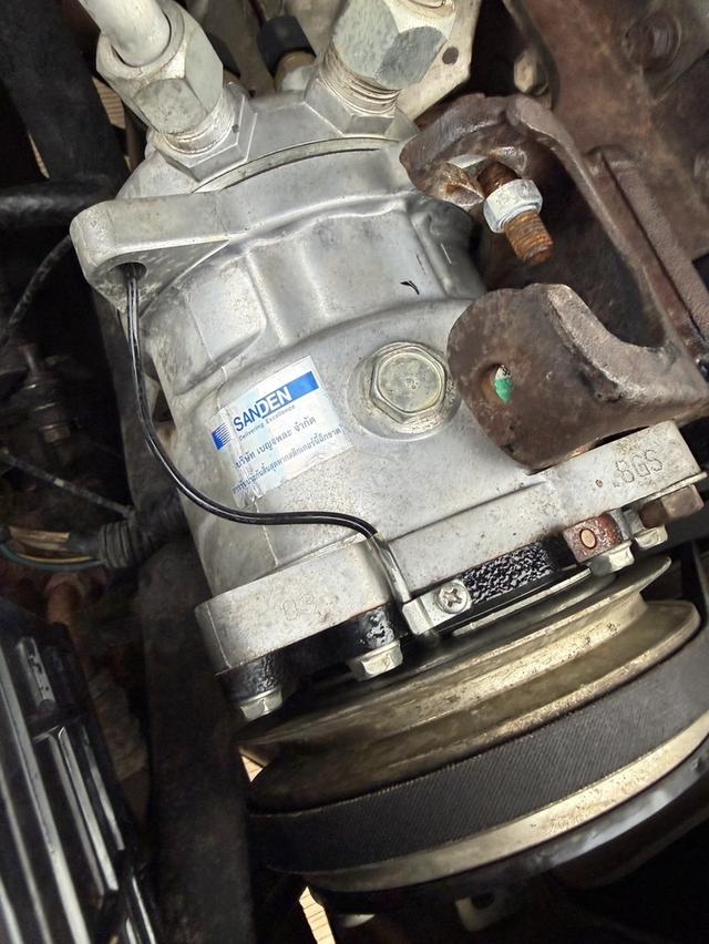 รหัสรถ BK3638 🛻 TOYOTA MIGHTY-X 2.4 ปี 1993 รูปที่ 19