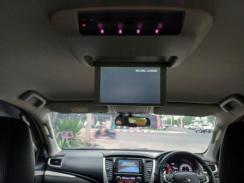 ปี2017 PAJERO GT BLACKNIGHT AUTO TOP สุดๆ ขับ 4 ล้อ 13