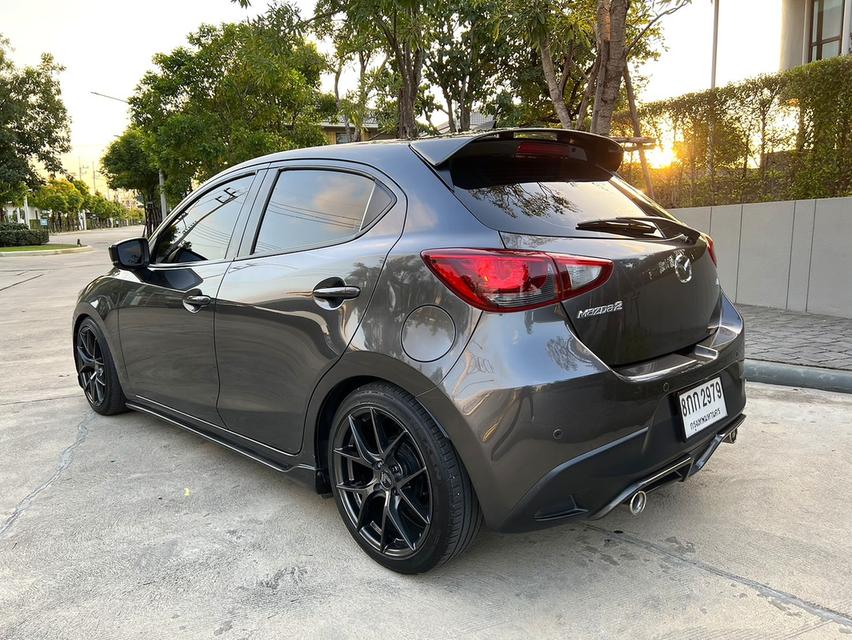ปี2018 Mazda 2 1.3 High Connect มือเดียว 4