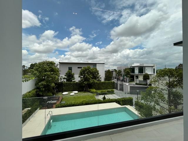 เดอะ มาสเตอร์ ราชพฤกษ์-ปิ่นเกล้า The Master Ratchaphruek-Pinklao บ้านเดี่ยวหรู Private Pool Villa 1