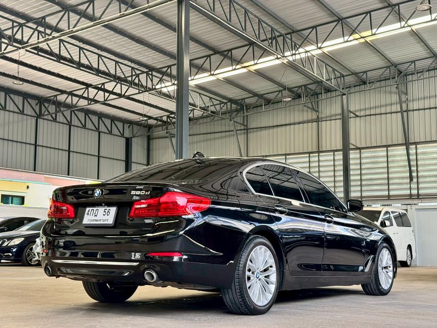 Bmw 520D luxury auto