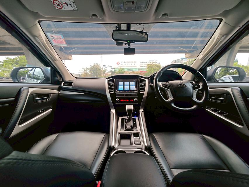 Mitsubishi Pajero Sport 2.4 GT Premium ปี 2023 รูปที่ 11