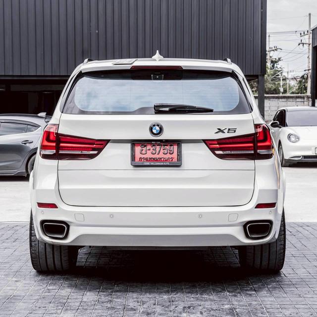 รหัสรถ 67GG138 BMW X5 30d M Sport ปี 2016 7