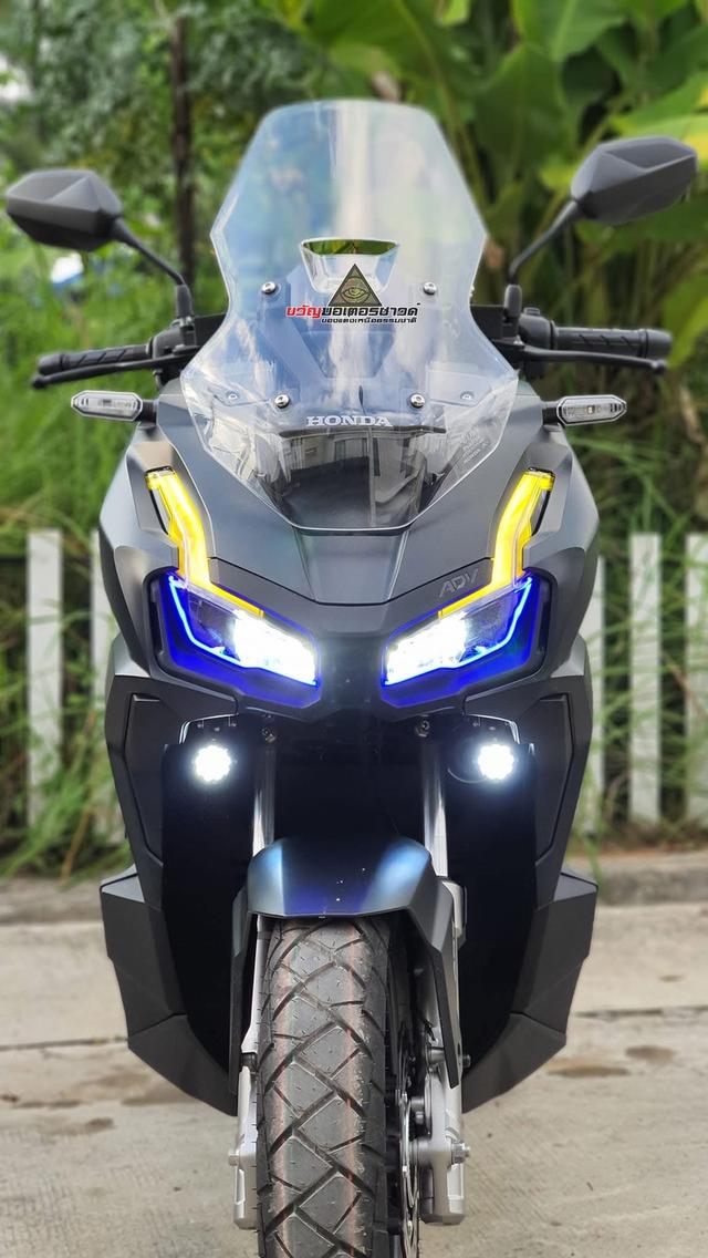 Honda ADV160 รถมือ 2 ราคาถูก