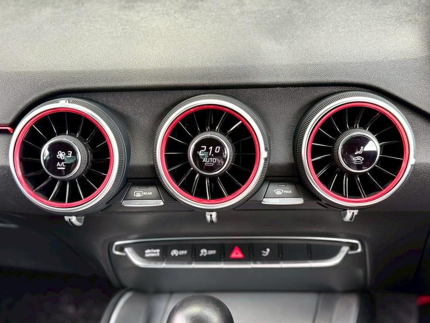 Audi TT 2.0Coupe 45Tfsi ปี17 รูปที่ 8