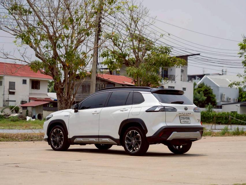 TOYOTA COROLLA CROSS 1.8 HYBRID GR SPORT 2022