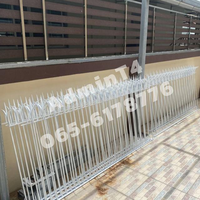 รั้วบ้านสำเร็จรูป 3