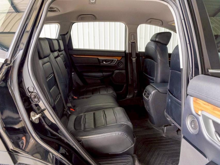 Honda CR-V 1.6 DT EL AWD ปี 2017 (7 ที่นั่ง) 17