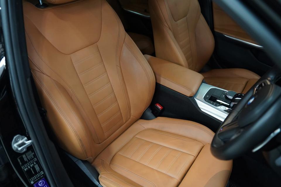 ✨BMW 320d M-Sport G20 ปี 2022 สีดำ รูปที่ 18