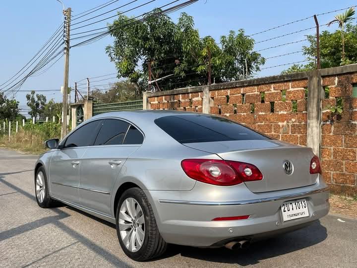 Volkswagen Passat มือสองสภาพดี 4