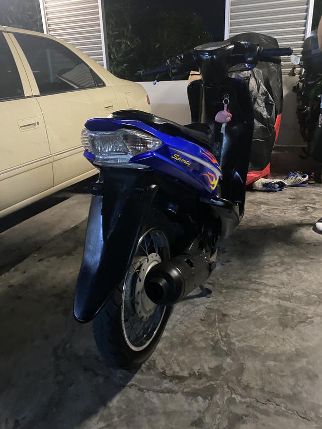 รถมีโอตัวเก่าตัวเเรก115