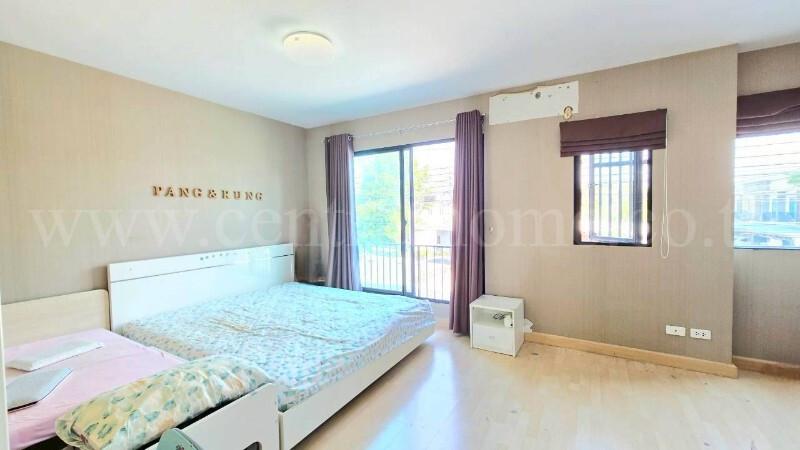 ทาวน์โฮม เดอะ คอนเนค หลักสี่ - ดอนเมือง ทำเลดี ใกล้รถไฟฟ้าสายสีแดง 6