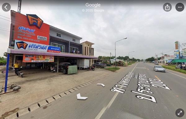 ขายที่ดินทำเลค้าขาย หน้ากว้างติดถนน บ้านลุ่มโพธิ์ อ.ปราณบุรี จ.ประจวบคีรีขันธ์ โทร 0819433925 3