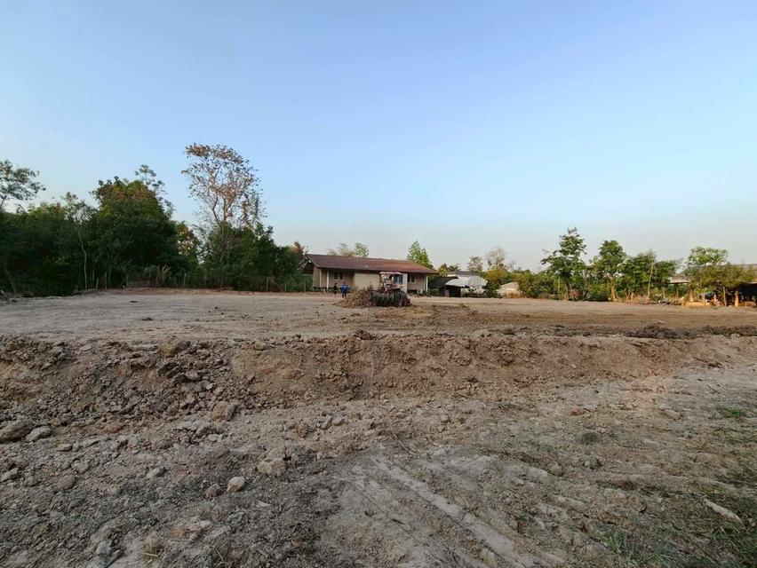 ขายที่ดินถมแล้ว อุบลราชธานี เพียง 1.5 ลบ. ฟรีโอน ราคาดีมาก เหมาะซื้อเก็บหรือสร้างบ้านทันที! (N.2028) 6