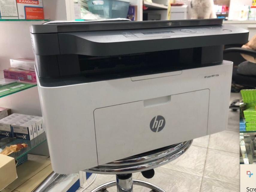 เครื่องปริ้น HP Inkjet  2