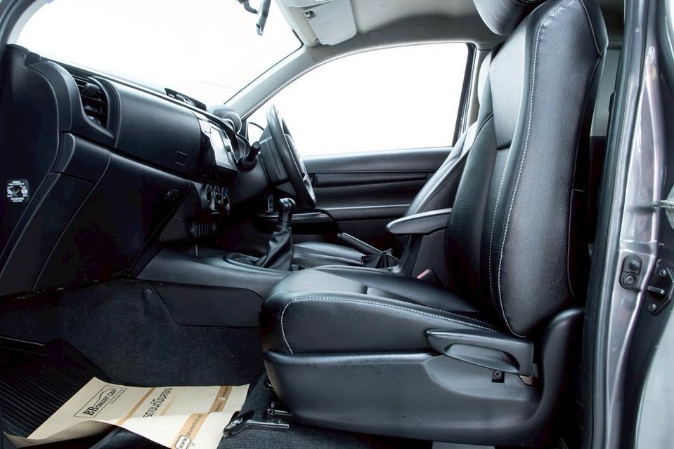 รหัสรถ 2A819 HILUX REVO 2.4 ENTRY Z EDITION SMART CAB 2021 7