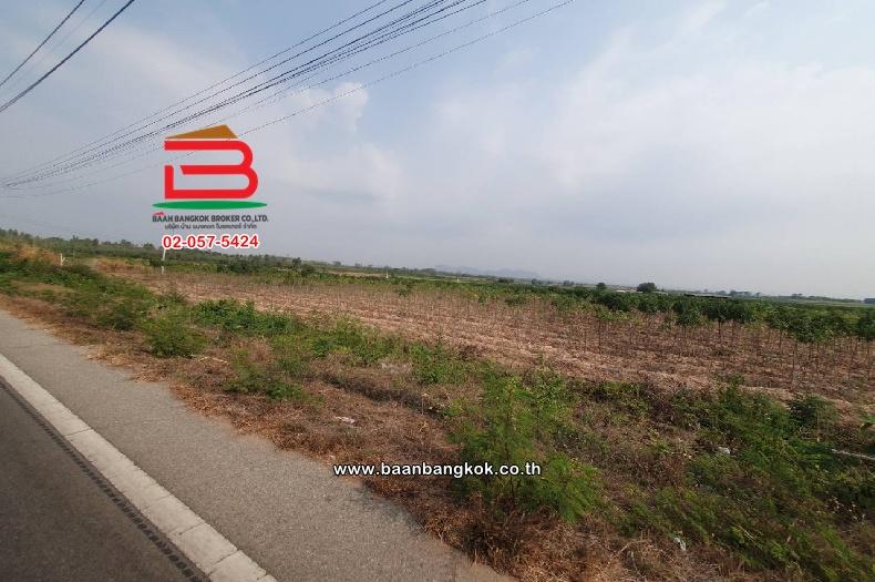 ที่ดินเปล่า ตรงข้ามสนามกอล์ฟเอเวอร์กรีนฮิลล์ เนื้อที่ 1102 ไร่ ตำบลรางสาลี่ อำเภอท่าม่วง กาญจนบุรี 12