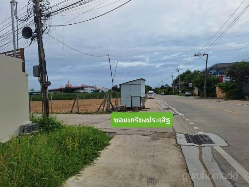 ขายที่ดินเปล่า ขนาด 90 ตรว ถนนเพชรเกษม 81 ซ.เกรียงประเสริฐ ถมแล้ว ราคาถูก ใกล้ถนนใหญ่ - ghd000100 4
