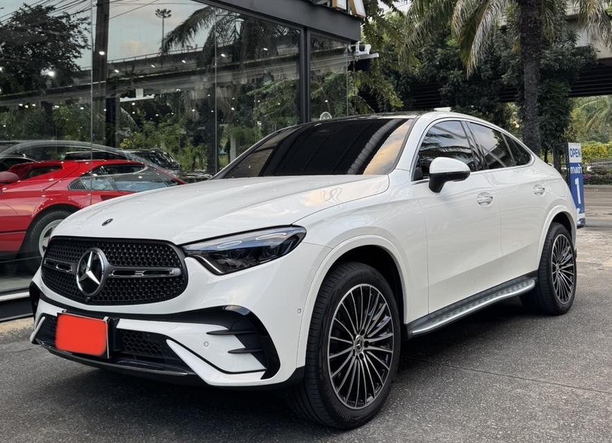Mercedes-Benz GLC350e AMG 4Matic Coupe