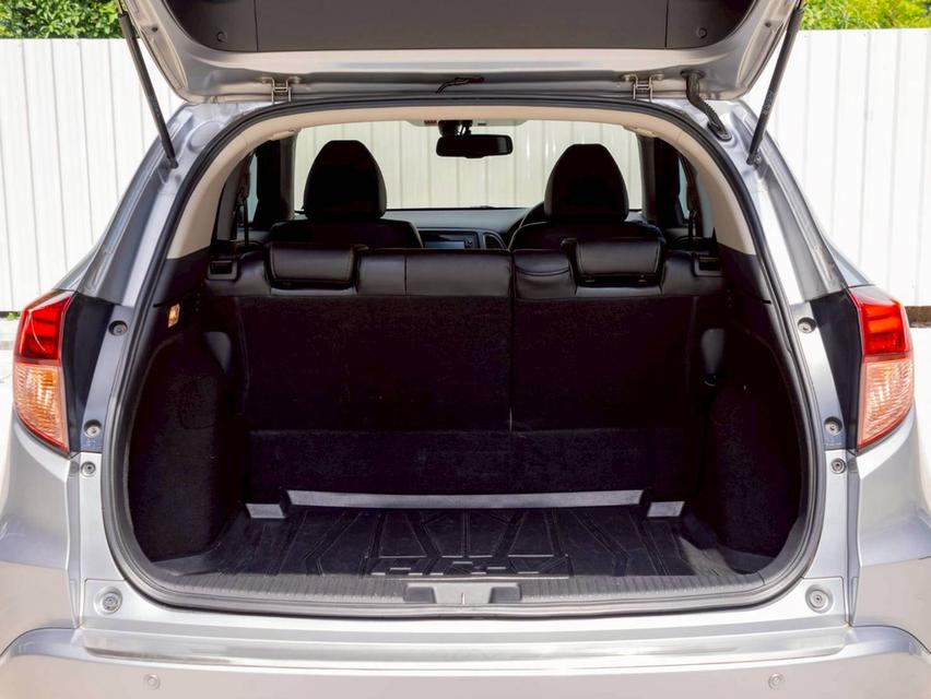 Honda HR-V 1.8E Limited ปี 2017 รถบ้านเจ้าของเดียว 17