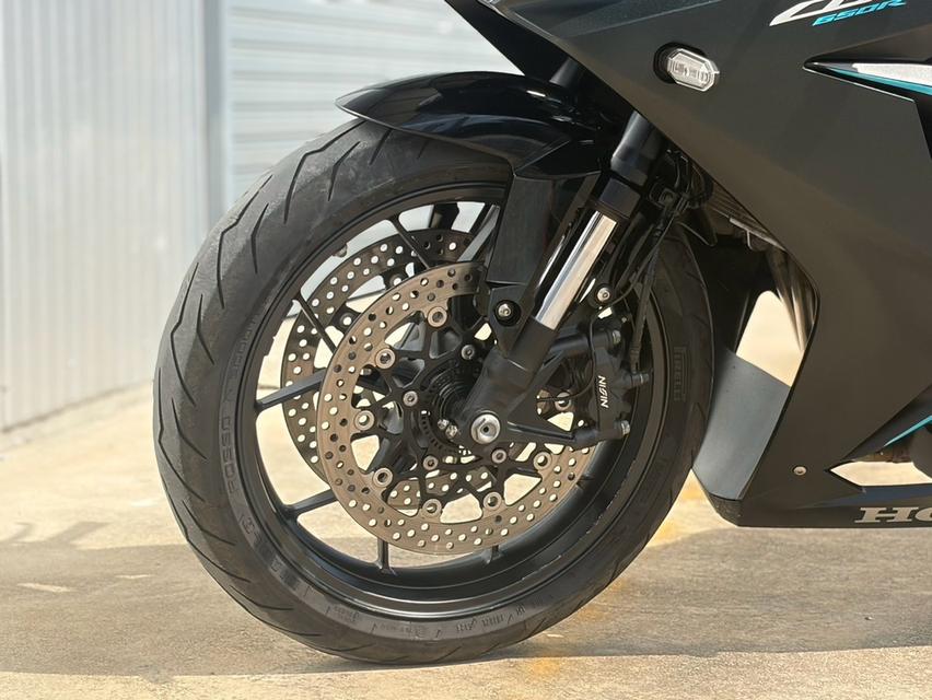 Honda CBR650R ปี 2023 รูปที่ 12